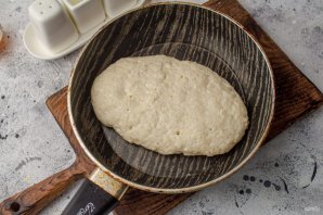 ПП хачапури на сковороде ПП хачапури на сковороде