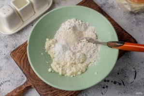 ПП хачапури на сковороде ПП хачапури на сковороде