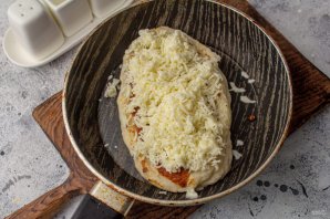 ПП хачапури на сковороде ПП хачапури на сковороде