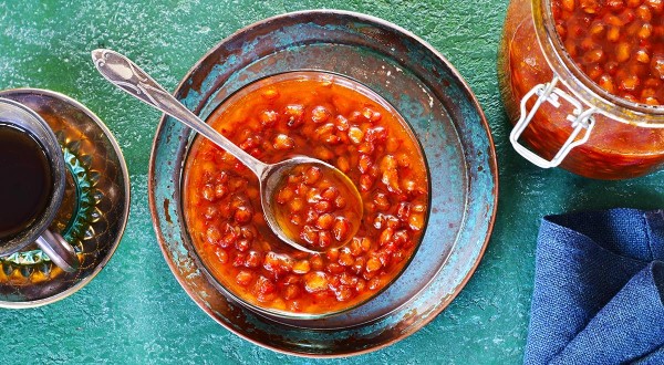 Простое варенье из облепихи , пошаговый рецепт с фото Простое варенье из облепихи , пошаговый рецепт с фото