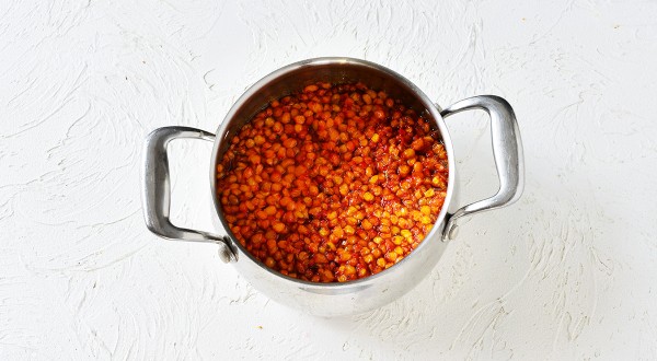 Простое варенье из облепихи , пошаговый рецепт с фото Простое варенье из облепихи , пошаговый рецепт с фото