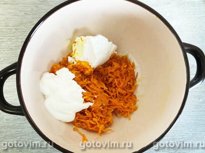 Рулетики из куриного филе с сыром и морковью