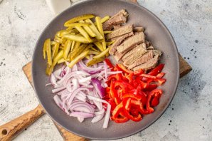 Салат «Садаф» Салат «Садаф»