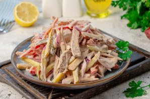 Салат «Садаф» Салат «Садаф»