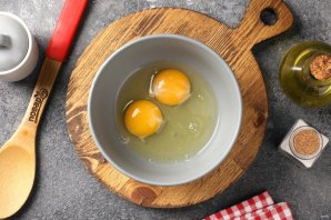 Сладкие гренки "Булочники" на завтрак