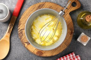 Сладкие гренки "Булочники" на завтрак