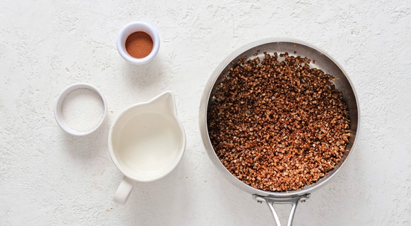 Сладкий молочный суп с гречкой, яблоками, медом и корицей, пошаговый рецепт с фото Сладкий молочный суп с гречкой, яблоками, медом и корицей, пошаговый рецепт с фото