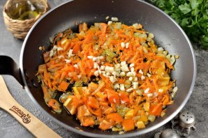 Суп "Два гороха"