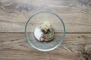 Свинина шприцованная сливками