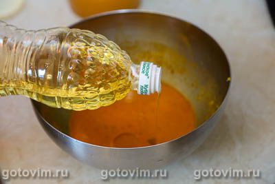 Свинина в маринаде из облепихи и апельсина (в духовке)