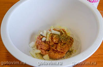 Тефтели, запечённые в сливках Тефтели, запечённые в сливках