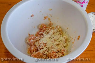 Тефтели, запечённые в сливках Тефтели, запечённые в сливках