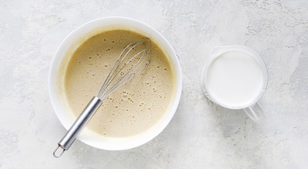 Торт Наполеон на сковороде, пошаговый рецепт с фото