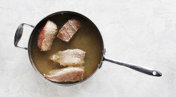 Тушеная картошка с мясом, пошаговый рецепт с фото