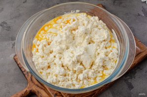 Творожная запеканка с тыквой и яблоками Творожная запеканка с тыквой и яблоками