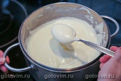 Творожный десерт с шоколадом Творожный десерт с шоколадом