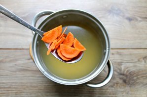 Уха из щуки и судака