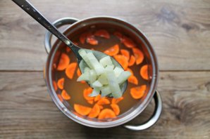 Уха из щуки и судака