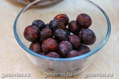 Варенье из сливы с апельсином