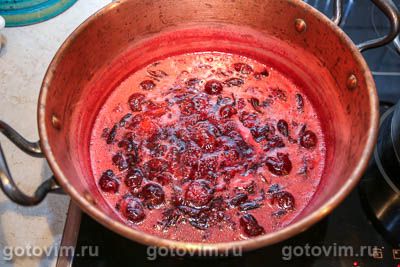 Варенье из сливы с апельсином