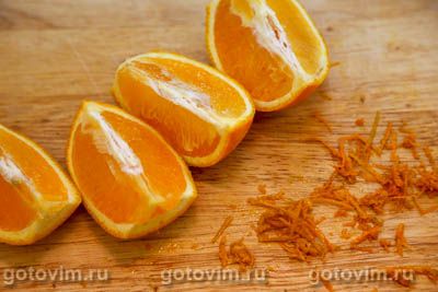 Варенье из сливы с апельсином