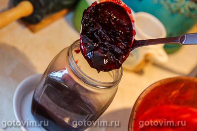 Варенье из сливы с апельсином