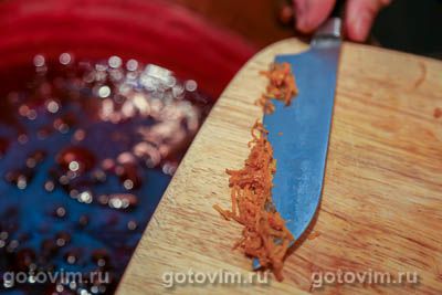 Варенье из сливы с апельсином