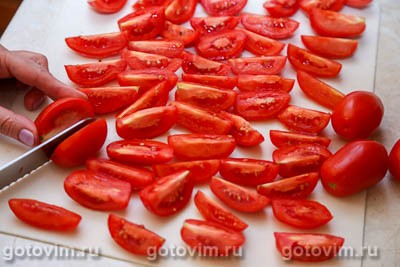 Вяленые помидоры в масле (на зиму) Вяленые помидоры в масле (на зиму)