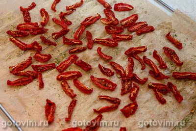 Вяленые помидоры в масле (на зиму) Вяленые помидоры в масле (на зиму)