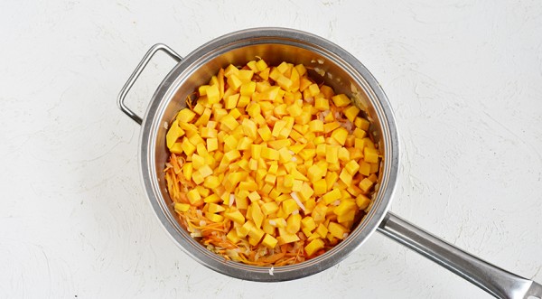 Вкусная икра из тыквы, пошаговый рецепт с фото