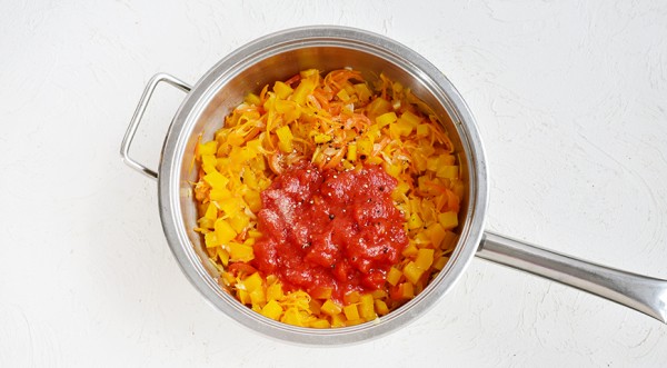 Вкусная икра из тыквы, пошаговый рецепт с фото