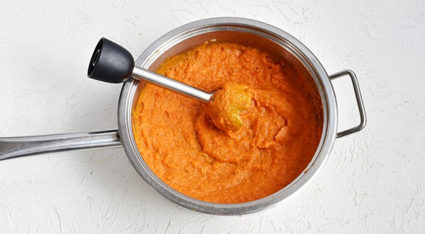 Вкусная икра из тыквы, пошаговый рецепт с фото