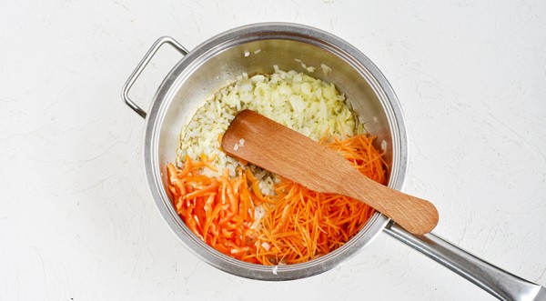 Вкусная икра из тыквы, пошаговый рецепт с фото