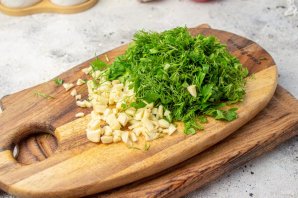 Вок с фунчозой и курицей Вок с фунчозой и курицей