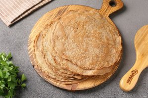 Закусочный печёночный торт с кабачками