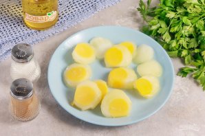 Замороженная яичница