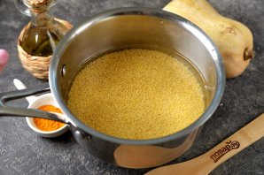 Золотая каша Золотая каша