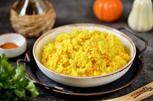 Золотая каша Золотая каша