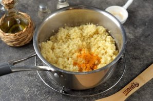 Золотая каша Золотая каша