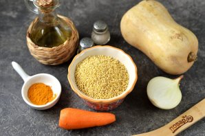 Золотая каша Золотая каша