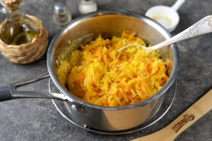 Золотая каша Золотая каша