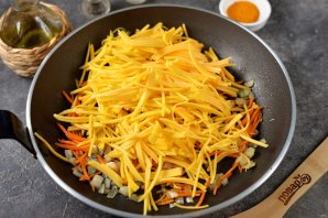 Золотая каша Золотая каша