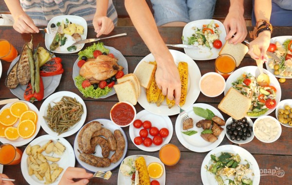 7 причин переедания 7 причин переедания