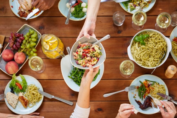 7 причин переедания 7 причин переедания