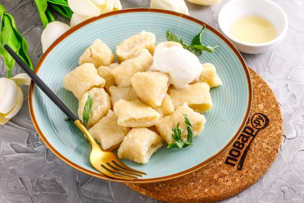 8 интересных рецептов ленивых вареников из творога и не только        