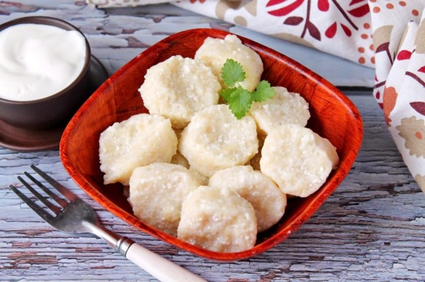 8 интересных рецептов ленивых вареников из творога и не только        