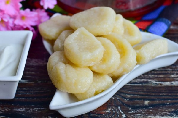 8 интересных рецептов ленивых вареников из творога и не только        