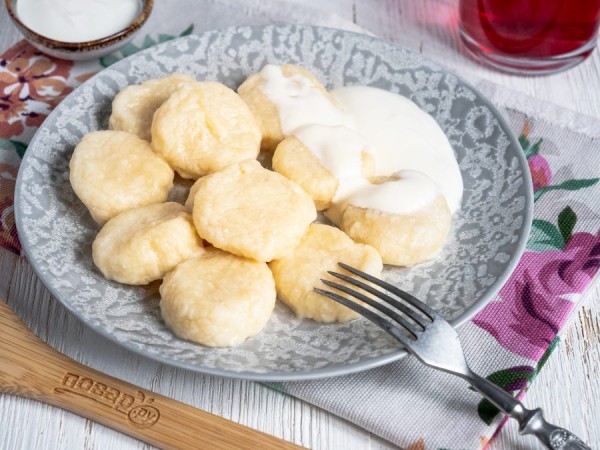 8 интересных рецептов ленивых вареников из творога и не только        