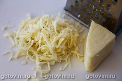 Блинный пирог-улитка с курицей и сыром Блинный пирог-улитка с курицей и сыром