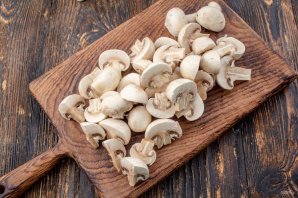 Будда-боул с курицей, гречкой и авокадо Будда-боул с курицей, гречкой и авокадо